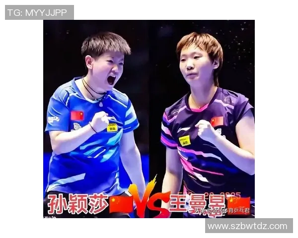 王曼昱打败蒯曼成功卫冕,赛后一席话太催泪,句句不提孙颖莎,句句有莎莎