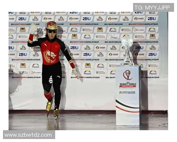 短道速滑世巡赛格但斯克站林孝埈男人500米摘银